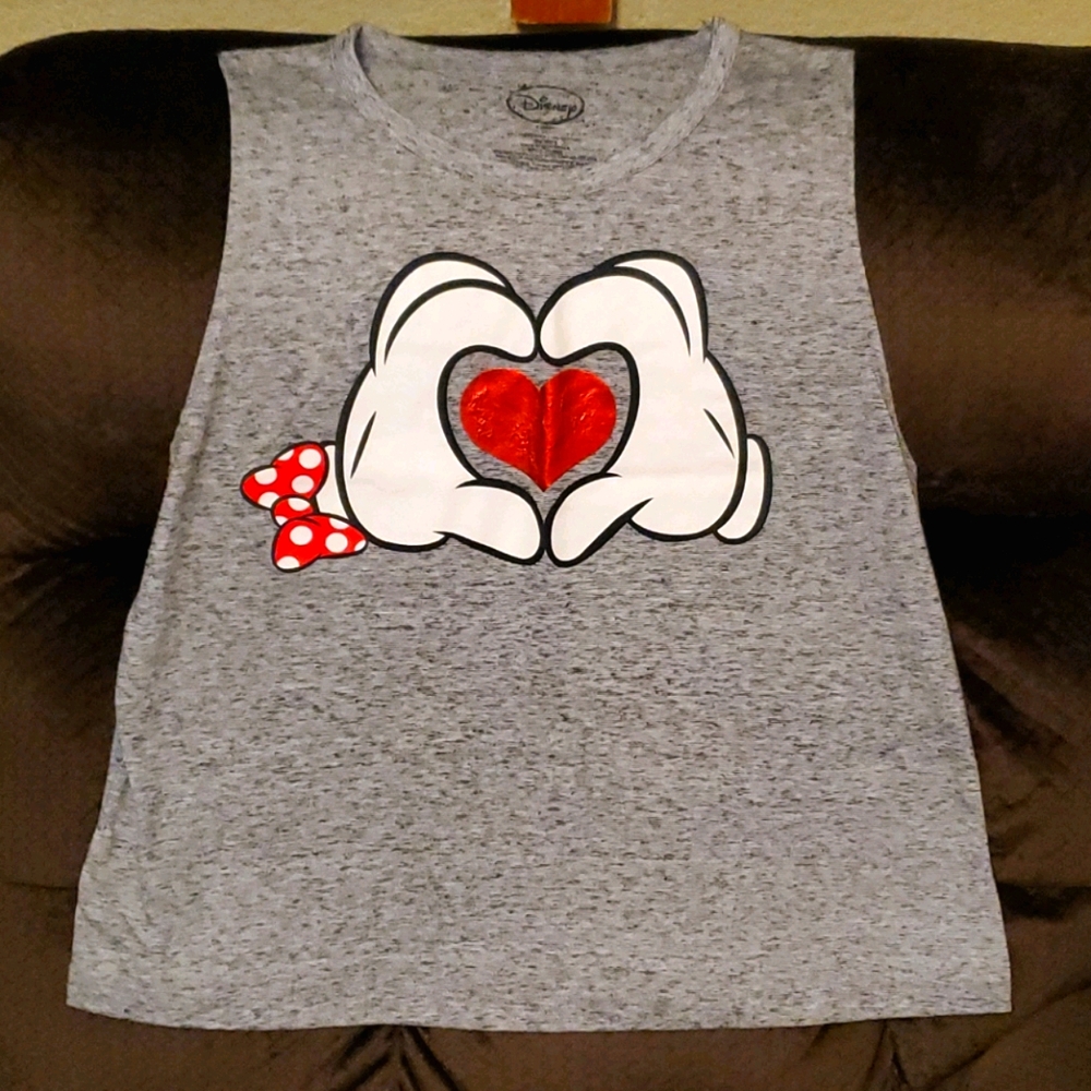 Disney Heart ❤ Tank Top